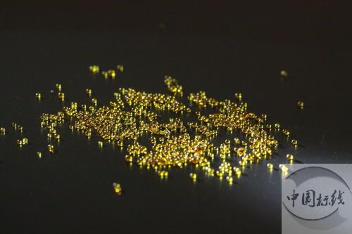 桃城市政道路标线施工现场